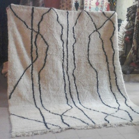 Tapis Beni Ouarain