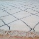 Tapis marocain Beni Ouarain