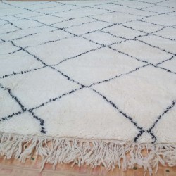 Tapis marocain Beni Ouarain