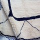 Beni Ouarain Berber rug