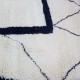 Tapis berbère Beni Ouarain