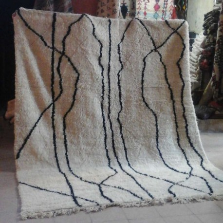 Tapis Beni Ouarain