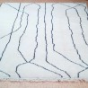 Large Beni Ouarain rug