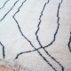 Large Beni Ouarain rug