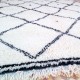 Beni Ouarain rug