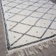 Beni Ouarain Berber rug
