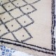 Tapis marocain Beni Ouarain