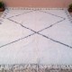 Tapis Beni Ouarain