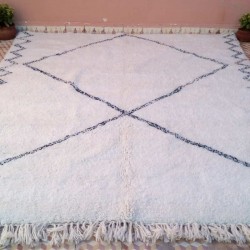 Tapis Beni Ouarain