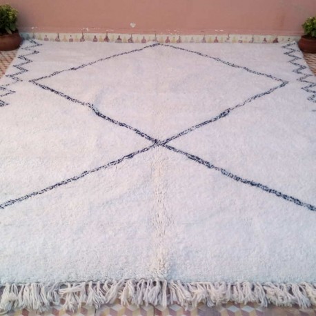 Tapis Beni Ouarain