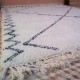 Beni Ouarain rug