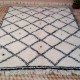 Beni Ouarain rug