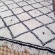 Beni Ouarain rug