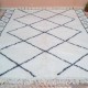 Tapis Beni Ouarain