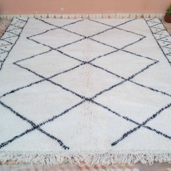 Tapis Beni Ouarain