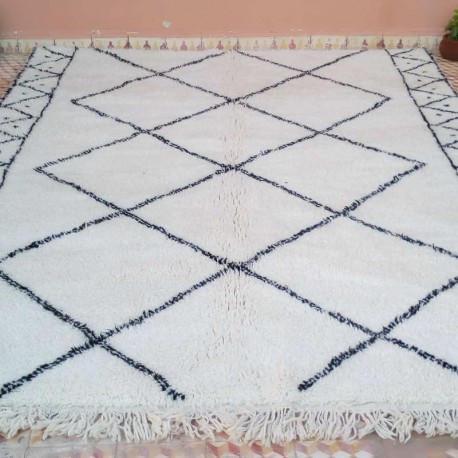 Tapis Beni Ouarain