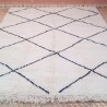 Tapis Beni Ouarain