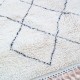 Tapis Beni Ouarain