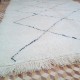 Tapis Beni Ouarain marocain