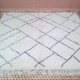 Tapis Beni Ouarain