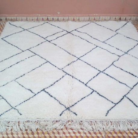 Tapis Beni Ouarain