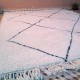 Tapis berbère Beni Ouarain