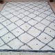 Tapis berbère Beni Ouarain