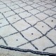 Berber beni Ouarain rug