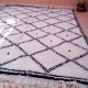Tapis Beni Ouarain