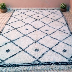 Tapis Beni Ouarain