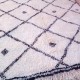 Beni Ouarain rug