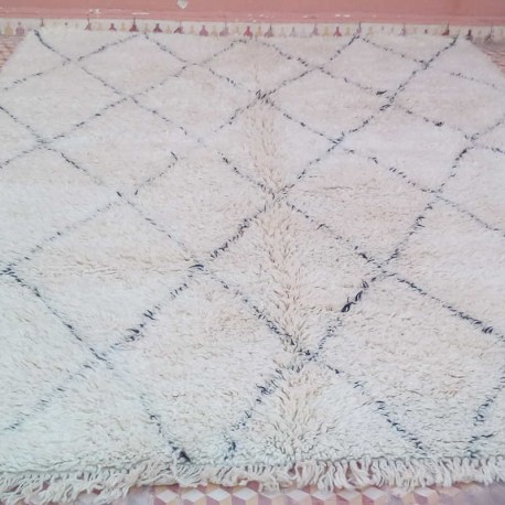 Tapis Beni Ouarain
