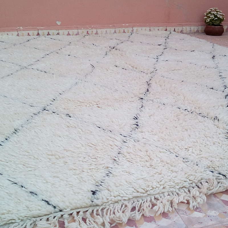 Tapis Beni Ouarain