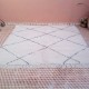 Tapis Beni Ouarain du Maroc