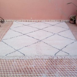 Tapis Beni Ouarain, Maroc