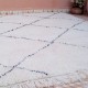 Tapis Beni Ouarain du Maroc
