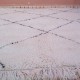 Tapis Beni Ouarain du Maroc