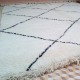 Tapis berbère Beni Ouarain