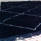 Tapis berbère Beni Ouarain