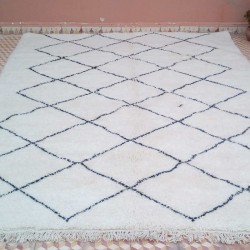 Tapis berbère Beni Ouarain