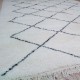 Tapis berbère Beni Ouarain