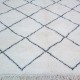 Tapis berbère Beni Ouarain