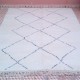 Beni Ouarain Berber rug