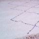 Beni Ouarain Berber rug
