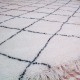 Tapis berbère Beni Ouarain