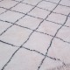 Tapis berbère Beni Ouarain