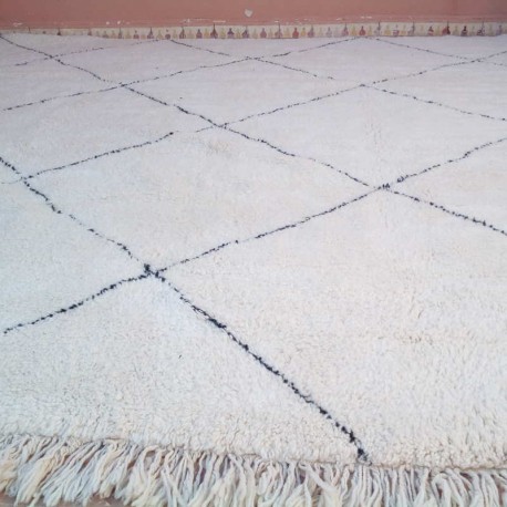 Tapis Beni Ouarain