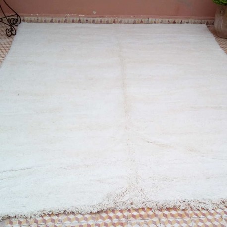 Beni Ouarain rug