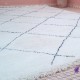 Grand tapis berbère Beni Ouarain