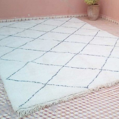 Tapis berbère Beni Ouarain